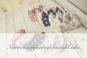 Conjuntos smash cake