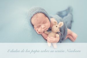 Dudas newborn
