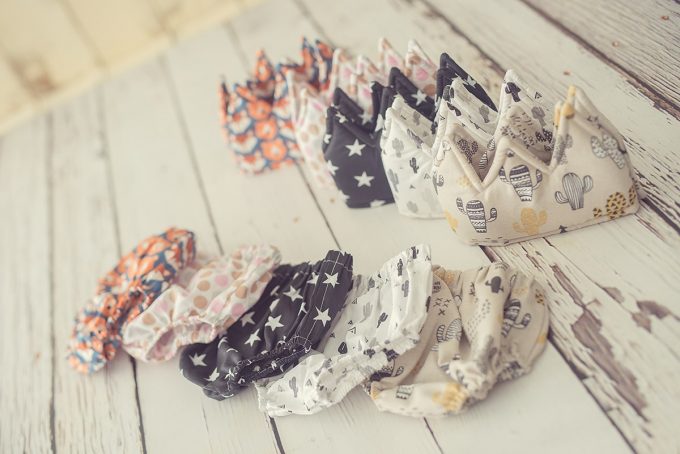 Trajes sesiones smash cake