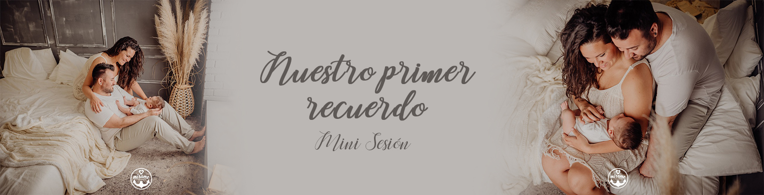 Fotografia bebes estudio fotografo barcelona minisesiones
